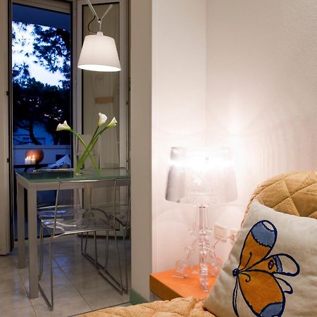 Hotel Eros Residence Cervia Bagian luar foto