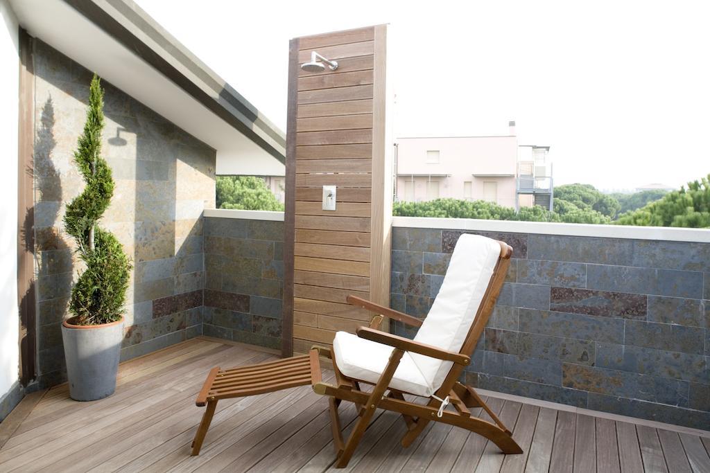 Hotel Eros Residence Cervia Bagian luar foto
