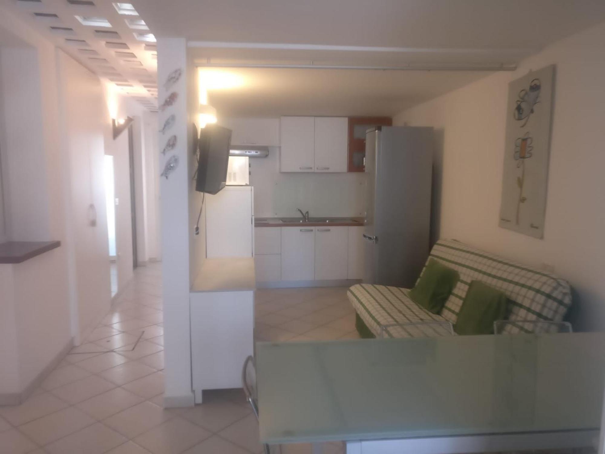 Hotel Eros Residence Cervia Bagian luar foto