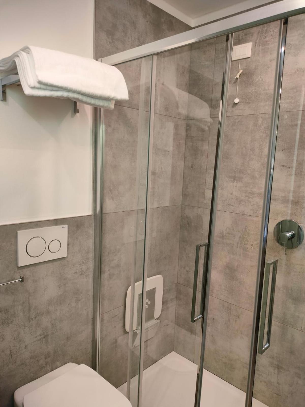 Hotel Eros Residence Cervia Bagian luar foto