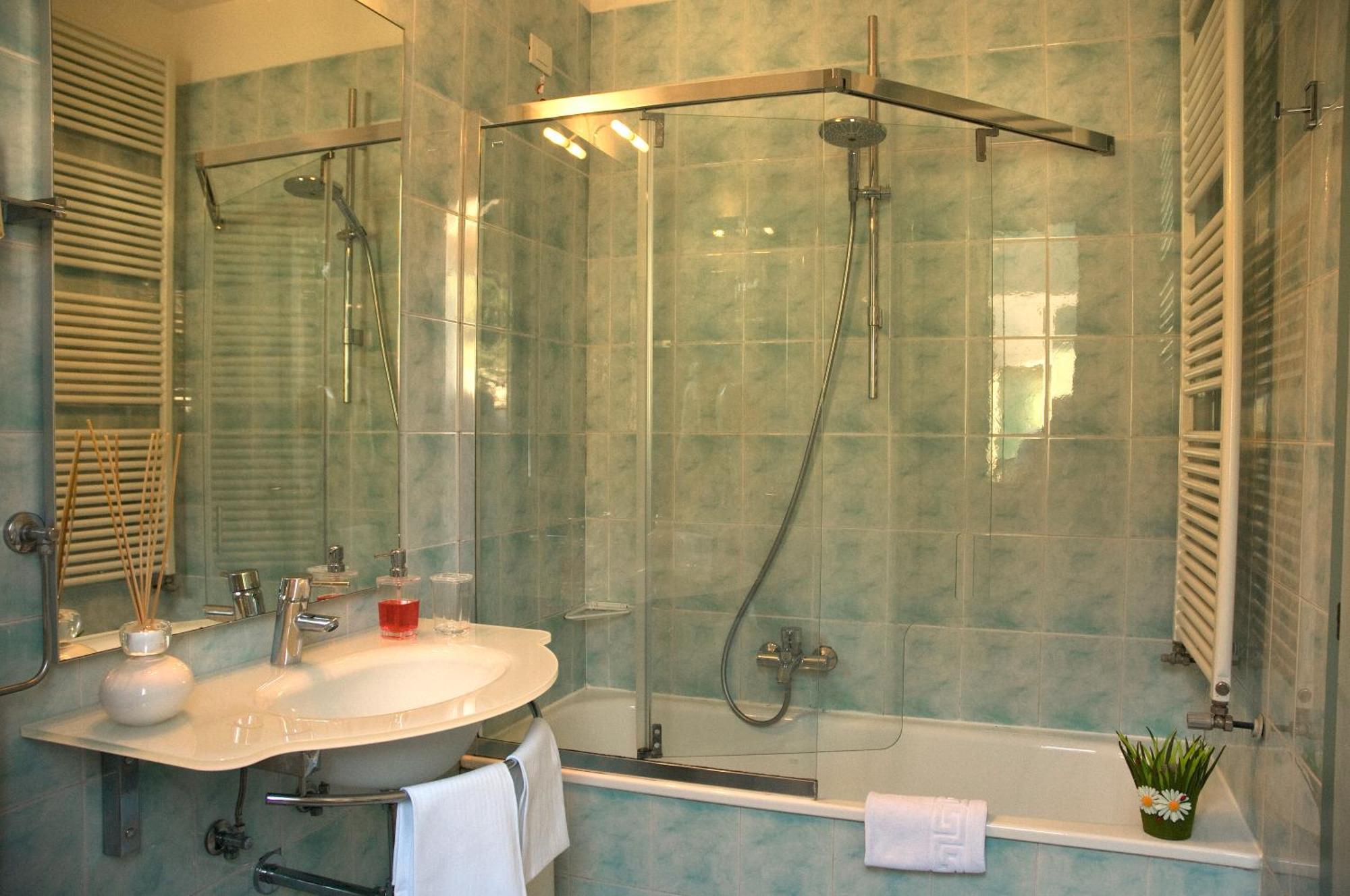 Hotel Eros Residence Cervia Bagian luar foto
