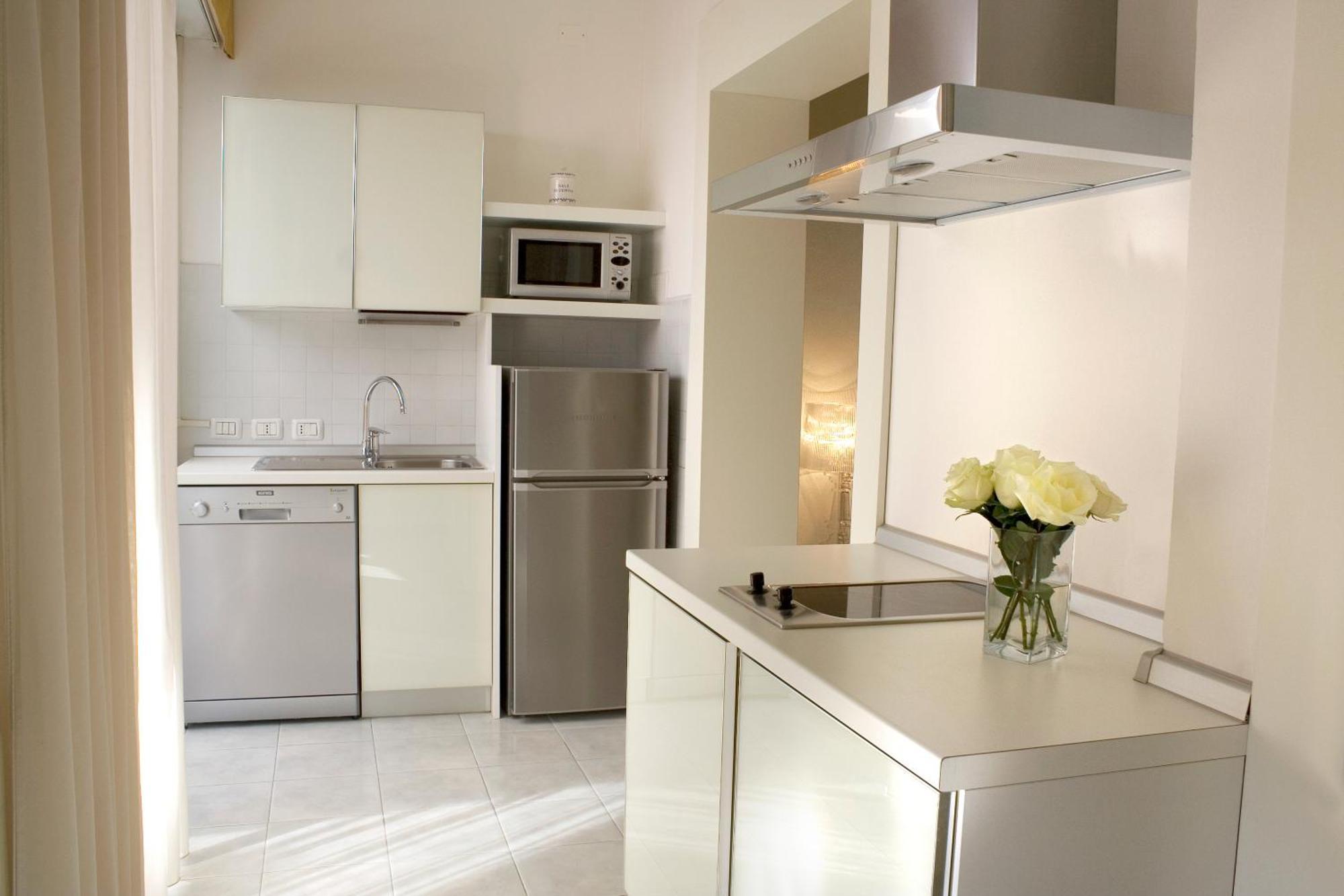 Hotel Eros Residence Cervia Bagian luar foto