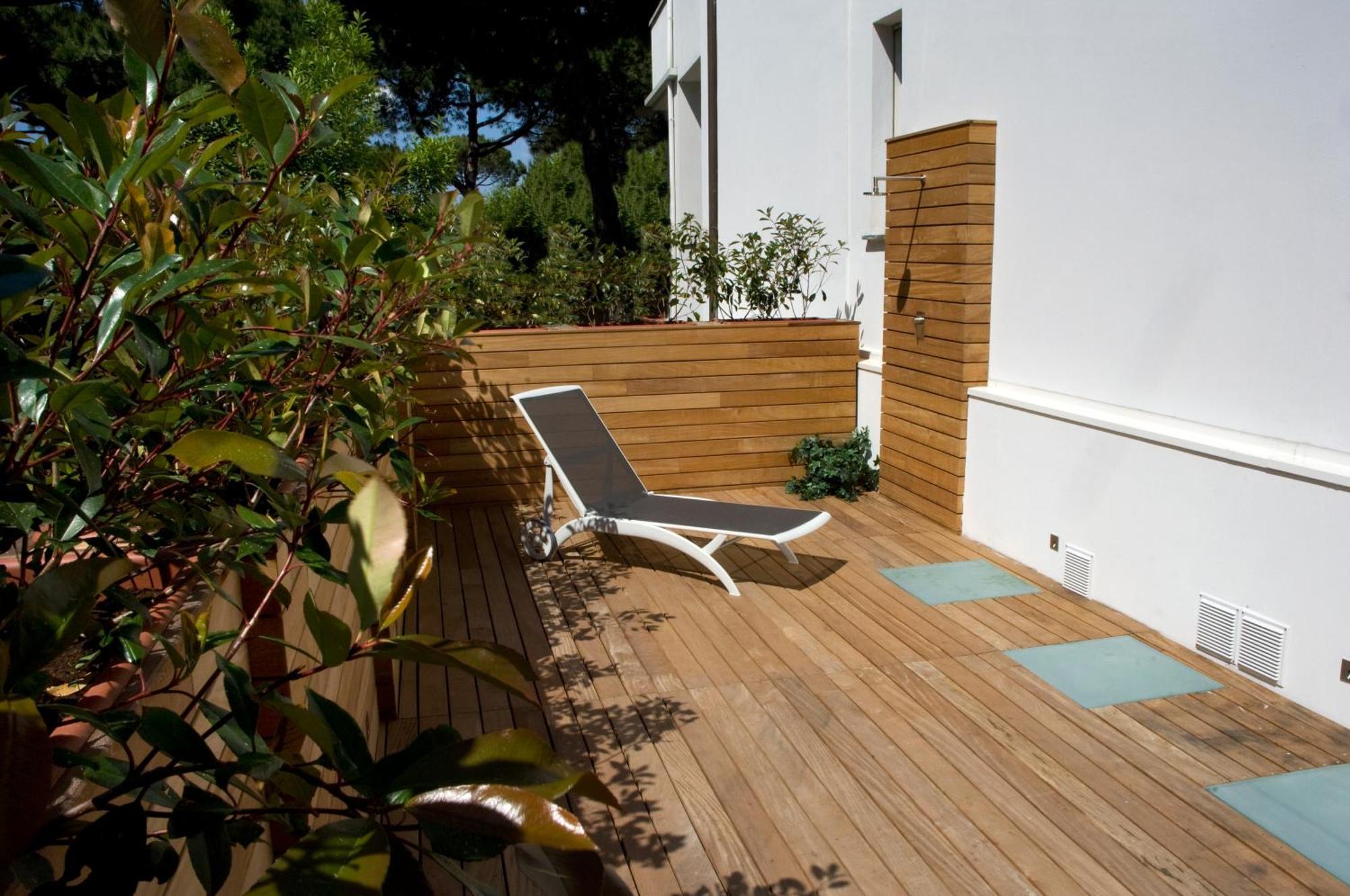 Hotel Eros Residence Cervia Bagian luar foto