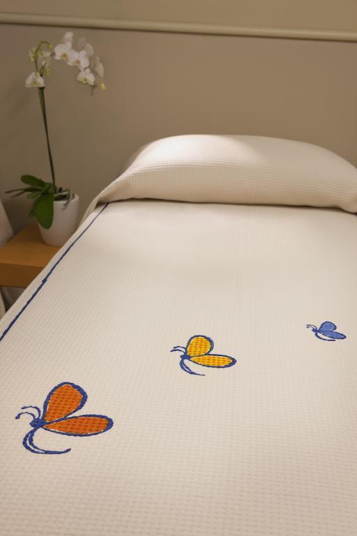 Hotel Eros Residence Cervia Bagian luar foto