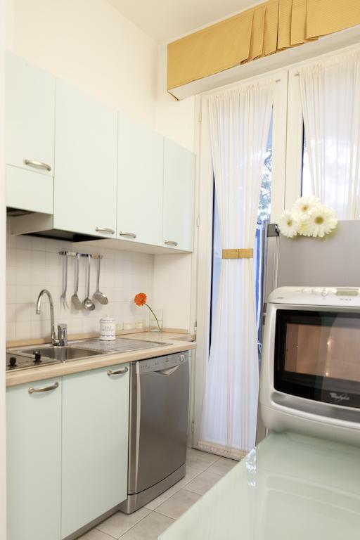Hotel Eros Residence Cervia Bagian luar foto