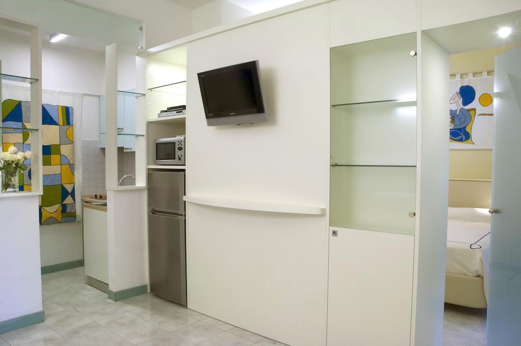 Hotel Eros Residence Cervia Bagian luar foto