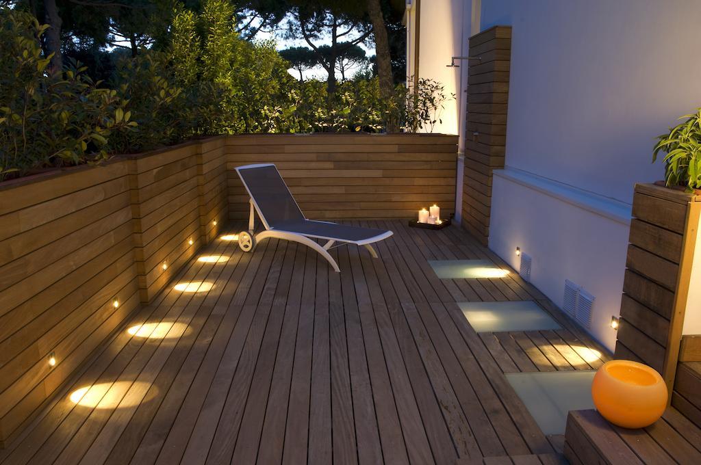 Hotel Eros Residence Cervia Bagian luar foto