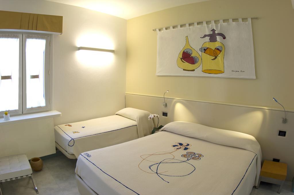 Hotel Eros Residence Cervia Bagian luar foto